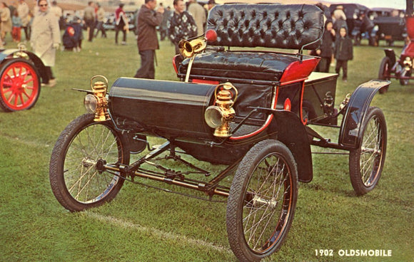 1902 Oldsmobile-Careys Emporium