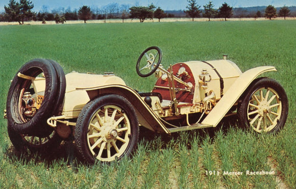 1911 Mercer Raceabout-Careys Emporium