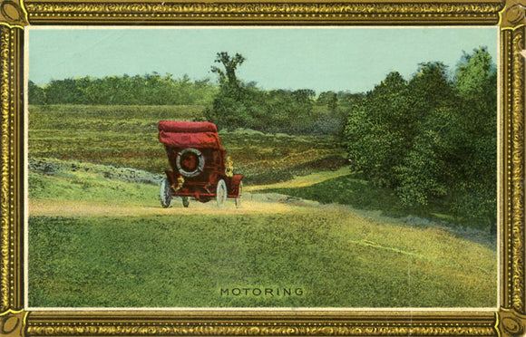 Motoring-Careys Emporium