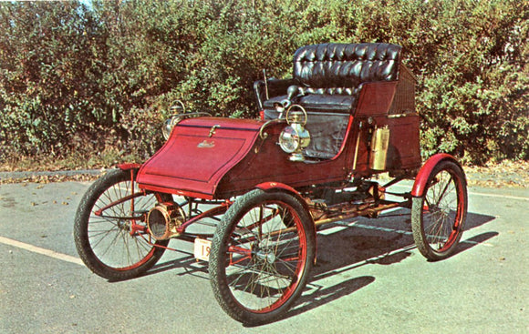 1903 Stanley Steam Car-Careys Emporium