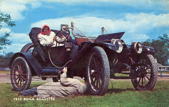 1912 Buick Roadster-Careys Emporium