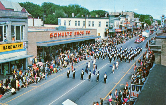 Sythende Mai (May 17th) Folk Festival Norwegian Independence Day, celebrated annually on the Sunday nearest May 17th, Stoughton, WI-Careys Emporium