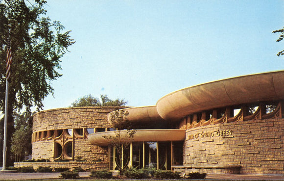 Bank of Spring Green, Spring Green, WI-Careys Emporium