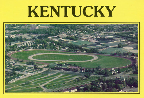 The Red Mile, Lexington, KY-Careys Emporium