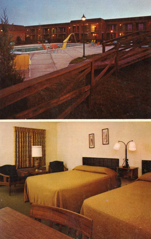 Quality Motel, Cave City, KY-Careys Emporium