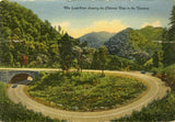 Greetings from the Great Smoky Mountains National Park Souvenir Folder-Careys Emporium