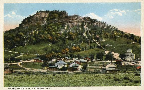 Grand Dad Bluff, La Crosse, WI-Careys Emporium