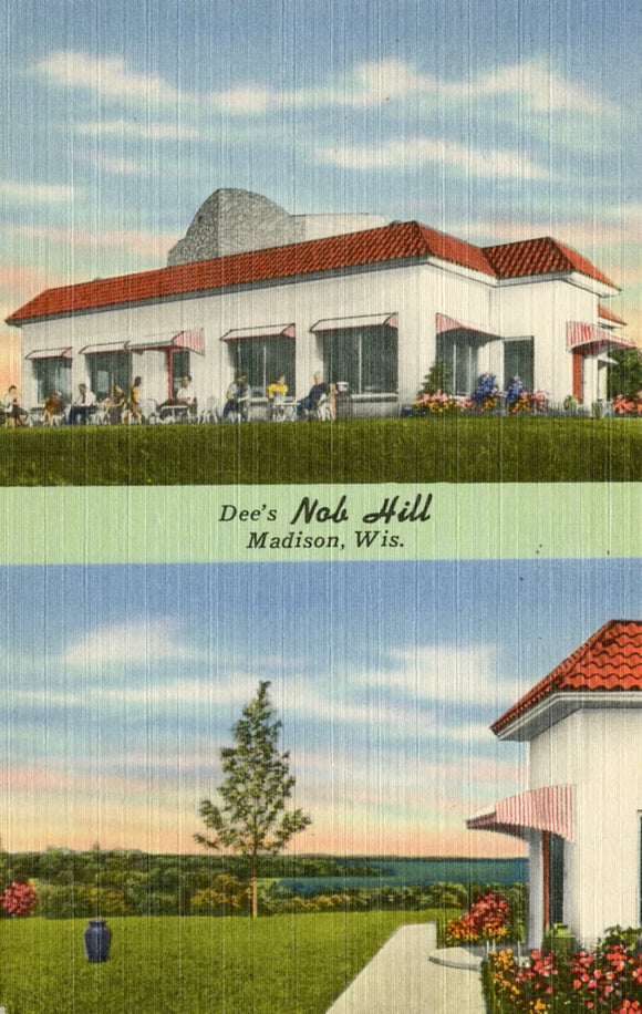 Dee's Nob Hill, Madison, WI-Careys Emporium