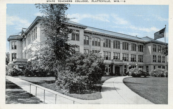 State Teachers College, Platteville, WI-Careys Emporium