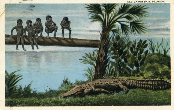 Alligator Bait, FL-Carey's Emporium