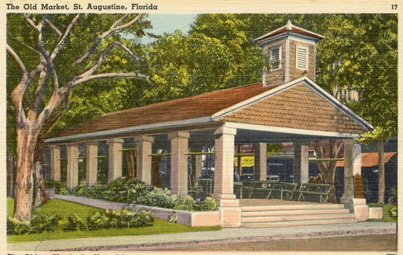 The Old Market, St. Augustine, FL-Carey's Emporium