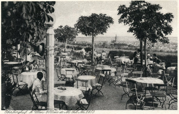 Oberberghof b. Ulm-Carey's Emporium