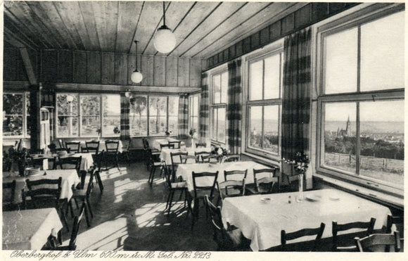 Oberberghof b. Ulm-Carey's Emporium