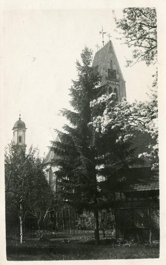 Church, Bad Worishofen-Carey's Emporium