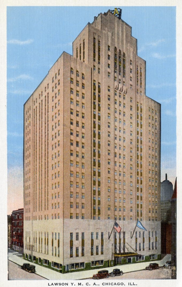 Lawson Y. M. C. A., Chicago, IL-Carey's Emporium