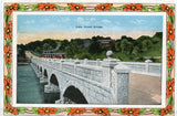 Appleton, Wisconsin and Lawrence College, WI Souvenir Folder-Carey's Emporium