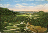Picturesque Kentucky, The Blue Grass State, Souvenir Folder-Carey's Emporium