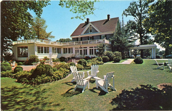 Olney Inn, Olney, MD-Carey's Emporium