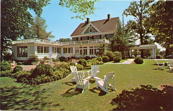 Olney Inn, Olney, MD-Carey's Emporium