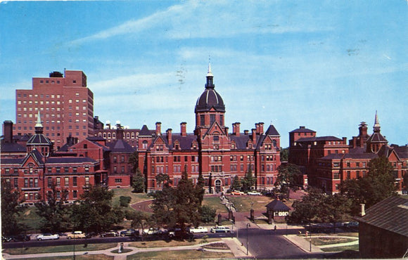 The Johns Hopkins Hospital, Baltimore, MD-Carey's Emporium