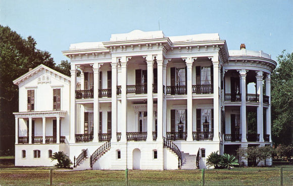 Nottoway Plantation, White Castle, LA-Carey's Emporium