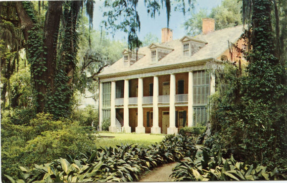 The Shadows on the Teche, New Iberia, LA-Carey's Emporium