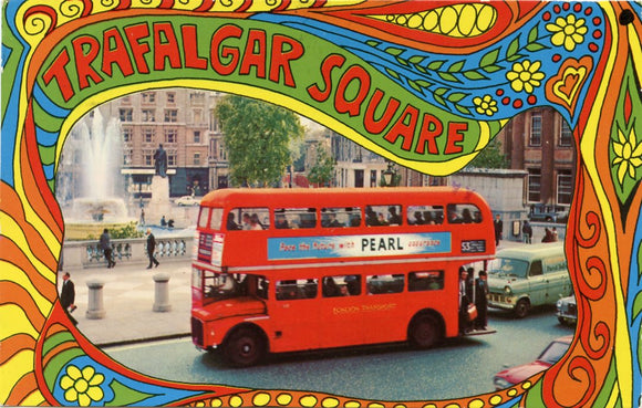 Trafalgar Square-Carey's Emporium