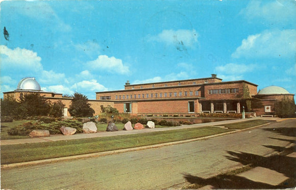 Cranbrook Institute of Science, Bloomfield Hills, MI-Carey's Emporium