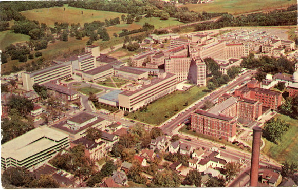 The University of Michigan Medical Center, Ann Arbor, MI-Carey's Emporium