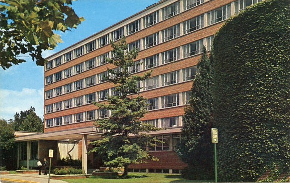 Kellogg Center, Michigan State University, East Lansing, MI-Carey's Emporium