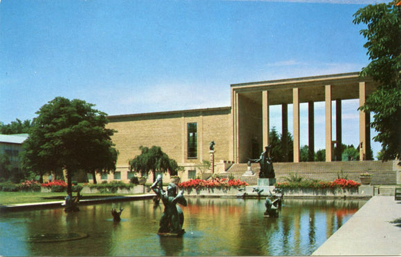 Cranbrook Academy of Art, Bloomfield Hills, MI-Carey's Emporium