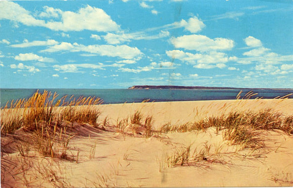 Michigan's Sleeping Bear Dune, Glen Haven, MI-Carey's Emporium