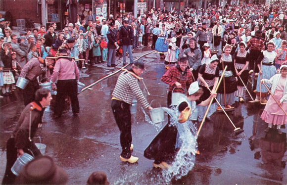 Tulip Festival, Holland, MI-Carey's Emporium