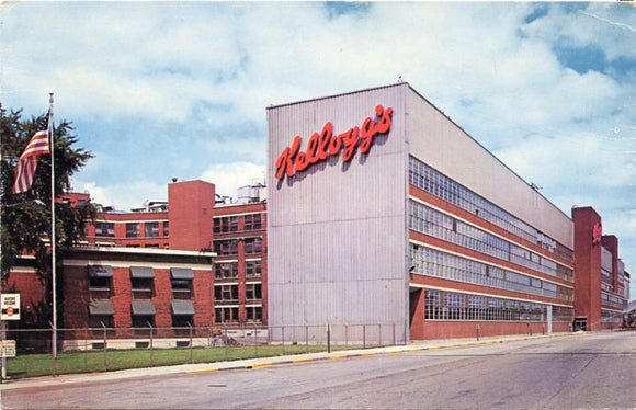 Kellogg Company, Battle Creek, MI-Carey's Emporium