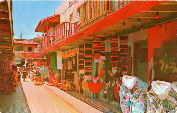 Tijuana, Mexico-Carey's Emporium