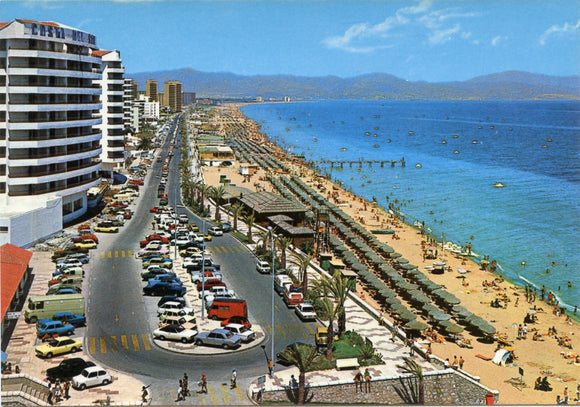 Maritime Promenade, Torremolinos-Carey's Emporium