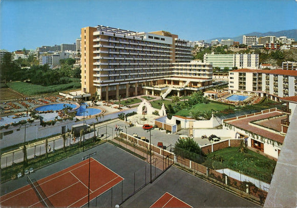 Hotel Don Pedro, Torremolinos-Carey's Emporium