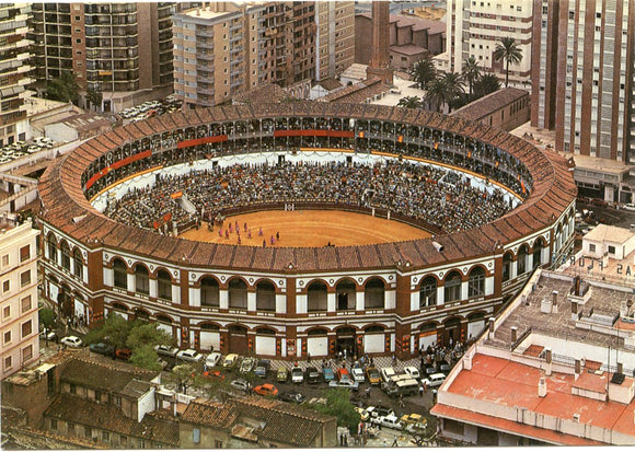 Bull Ring, Malaga-Carey's Emporium