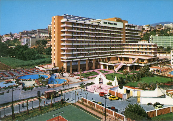 Hotel Don Pedro, Torremolinos-Carey's Emporium