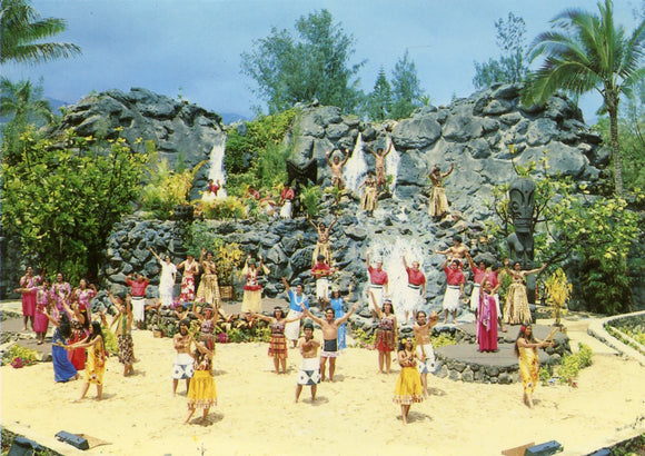 Polynesian Cultural Center, Laie, Oahu, HI-Carey's Emporium