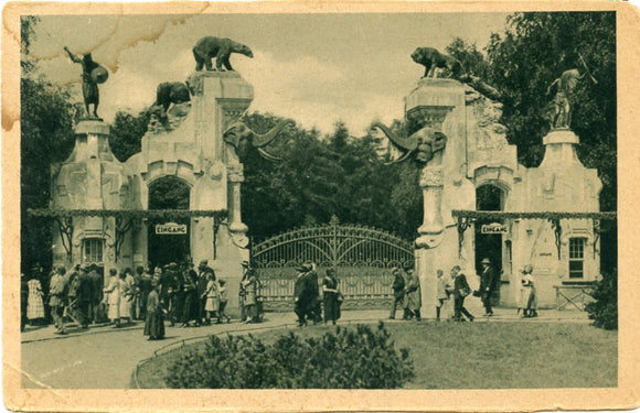 Carl Hagenbecks Tierpark, Stellingen-Hamburg-Carey's Emporium