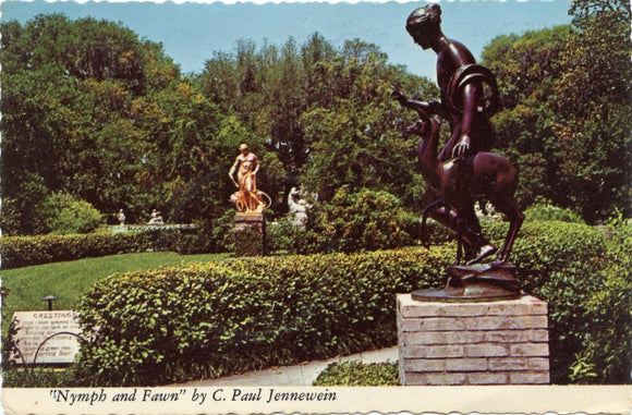 Brookgreen Gardens south of Myrtle Beach, SC-Carey's Emporium