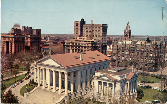 Virginia State Capitol, Richmond, VA-Carey's Emporium