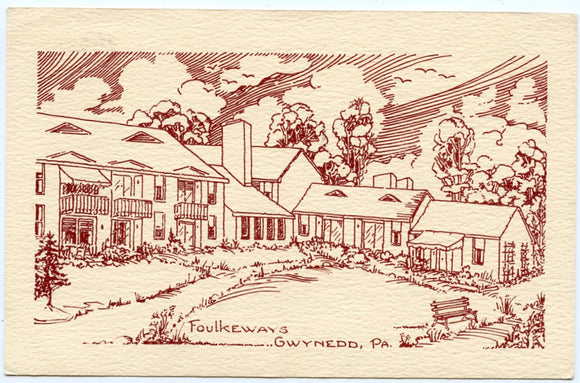 Foulkeways, Gwynedd, PA-Carey's Emporium