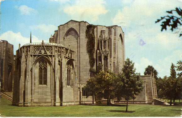 Stephen Collins Foster Memorial, Pittsburgh, PA-Carey's Emporium