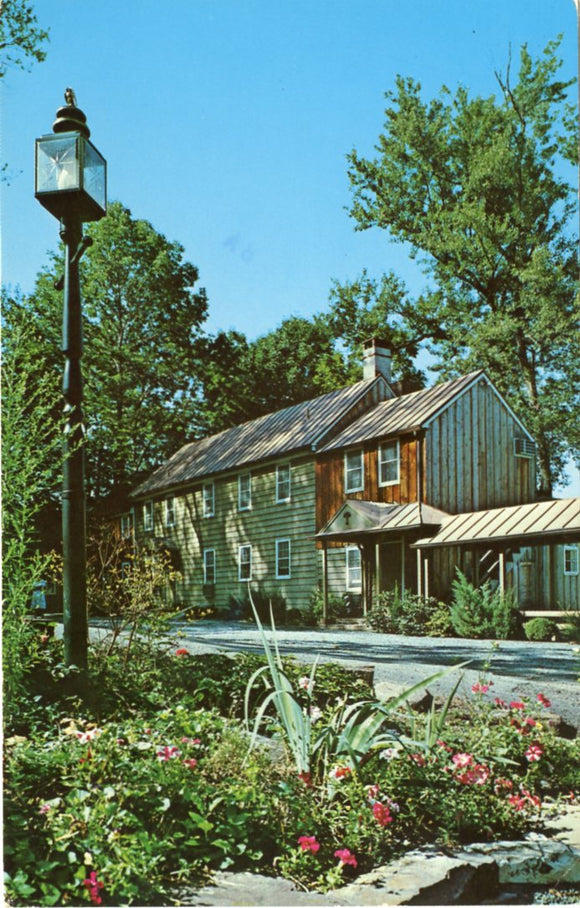 1740 House, Lumberville, PA-Carey's Emporium