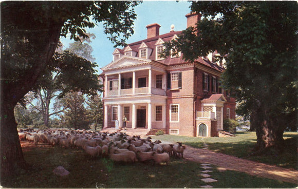 Shirley, a James River Plantation, is located in Charles City County, VA-Carey's Emporium