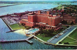 The Chamberlin Hotel, Fort Monroe, VA-Carey's Emporium