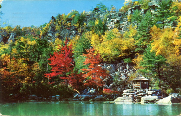 Lake Mohonk Mountain House, Mohonk Lake, Ulster County, NY-Carey's Emporium