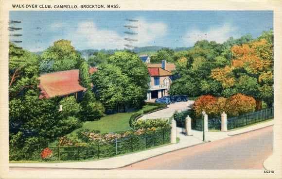 Walk-Over Club, Campello, Brockton, MA-Carey's Emporium